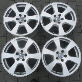 4x Alufelge 17 Zoll 7.5