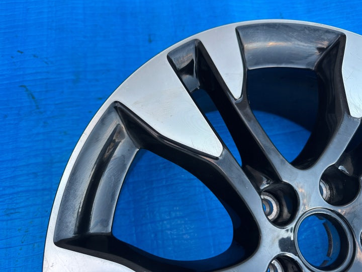 1x Alufelge 18 Zoll 7.5" 5x108 00063880 Opel Rim Wheel FEL5172420887zt