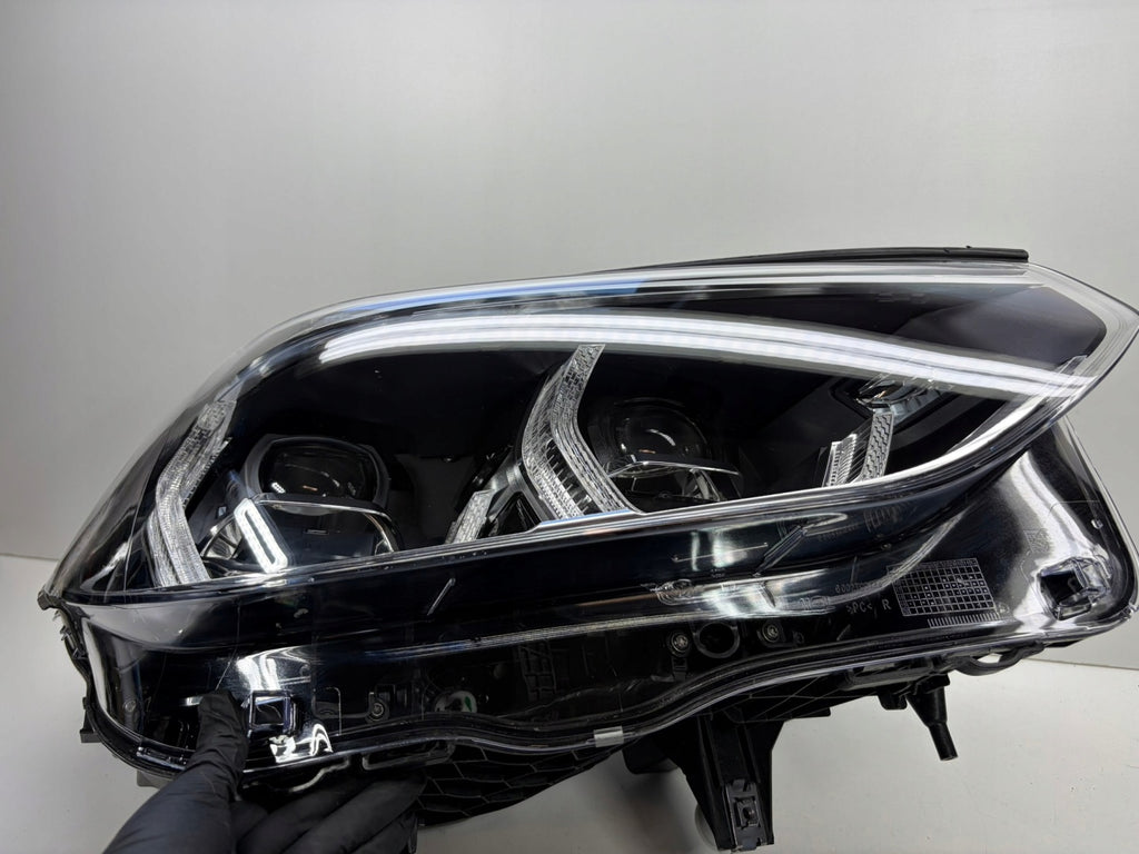 Frontscheinwerfer BMW X3 G01 G02 8739654-02 Rechts Scheinwerfer Headlight SCH8950484172vi