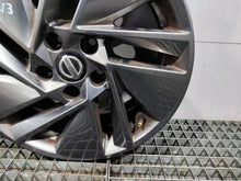Load image into Gallery viewer, 1x Alufelge 17 Zoll 7.0" 5x114.3 40ET MA156UA2A Nissan Qashqai I J12 Rim Wheel FEL6491550560wg