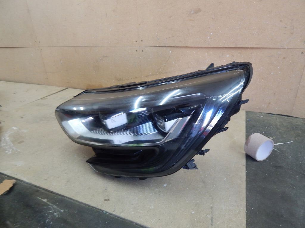 Frontscheinwerfer Renault Megane IV 260601197 Links Scheinwerfer Headlight SCH2990679982wj