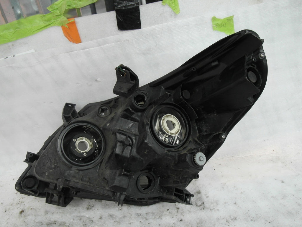 Frontscheinwerfer Toyota Verso 81110-0F090 Rechts Scheinwerfer Headlight SCH7022396895ll
