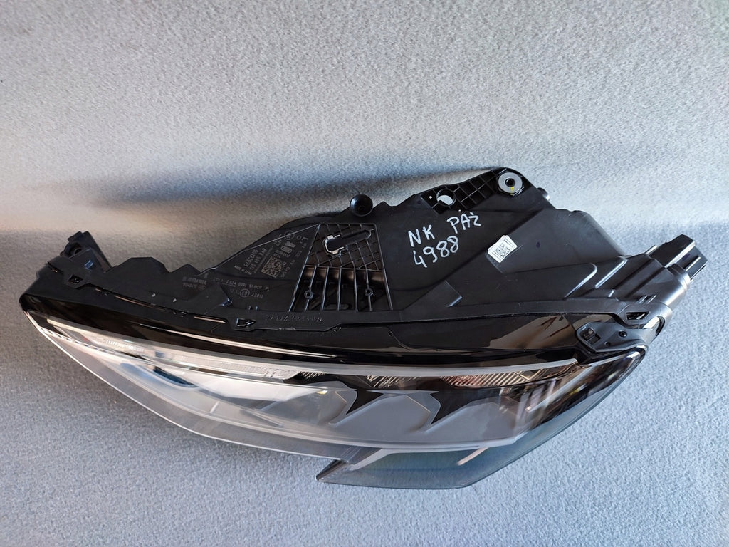 Frontscheinwerfer Audi A3 8Y0941011 LED Links Scheinwerfer Headlight