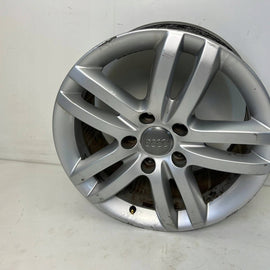 1x Alufelge 18 Zoll 4L0601025B Audi Q7 Rim Wheel FEL9875450345nt