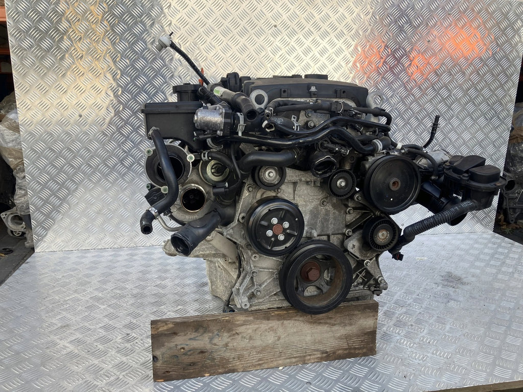 Motor Mercedes-Benz Slk R172 271861 1.8 CGI 184PS 76TKm 2011 Benzin Komplett