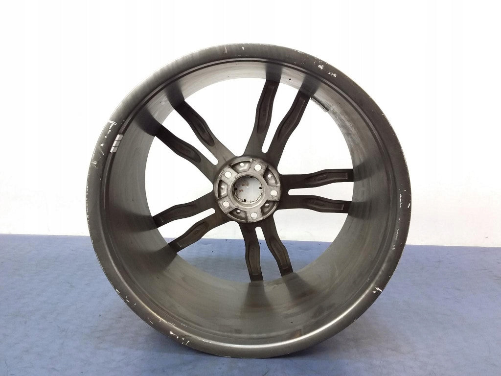 1x Alufelge 22 Zoll 11.0" 5x120 BMW X5 F15 F85 Rim Wheel FEL9614819645eh