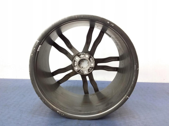 1x Alufelge 22 Zoll 11.0" 5x120 BMW X5 F15 F85 Rim Wheel FEL9614819645eh
