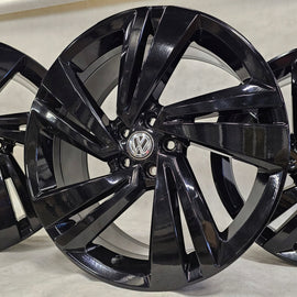 4x Alufelge 18 Zoll 7.0