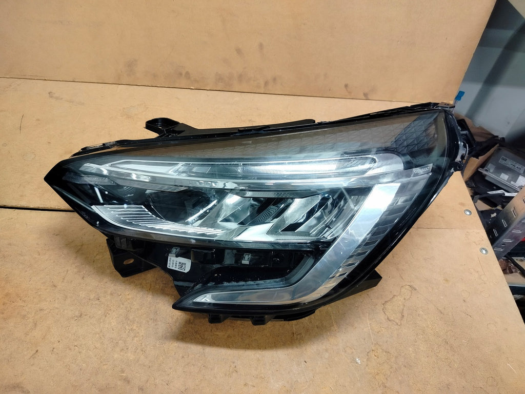 Frontscheinwerfer Renault Clio V 260604183R 260100902R LED Rechts oder Links SCH6007463541zh