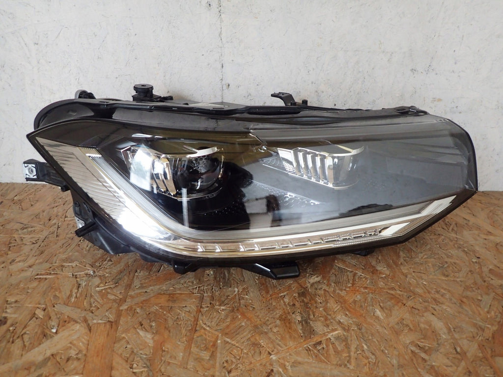 Frontscheinwerfer VW T Cross 2GM941036B FULL LED Rechts Scheinwerfer Headlight