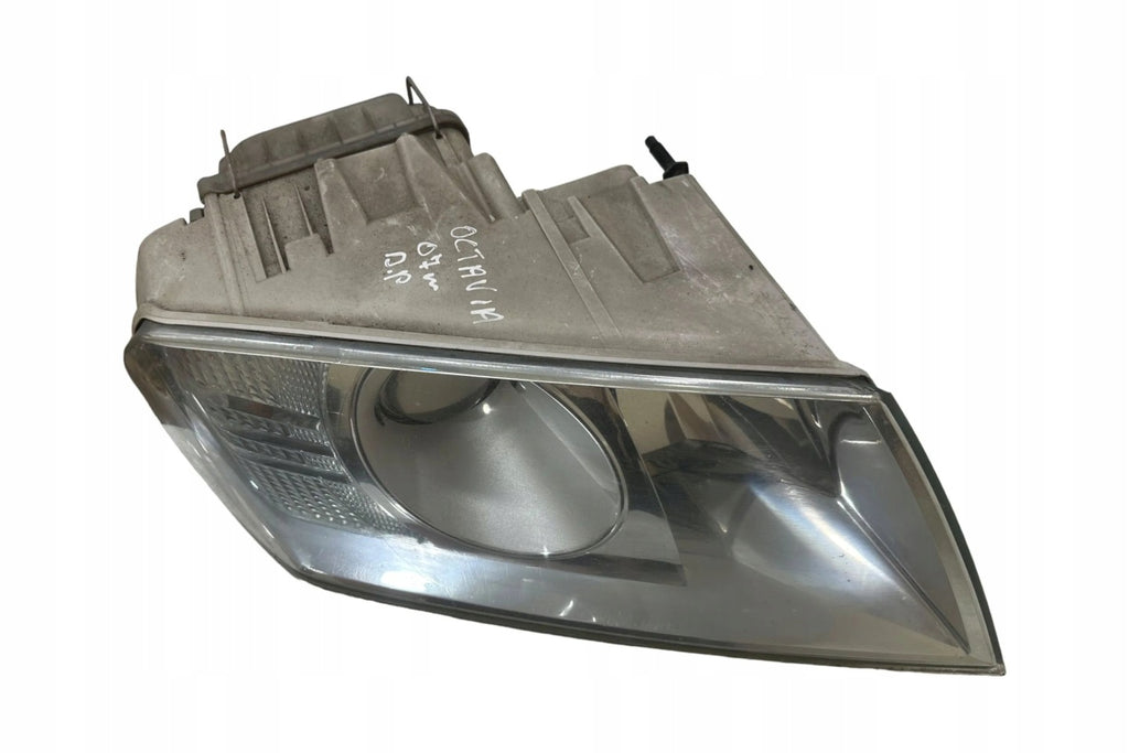 Frontscheinwerfer Skoda Octavia Rechts Scheinwerfer Headlight SCH1516238183pp