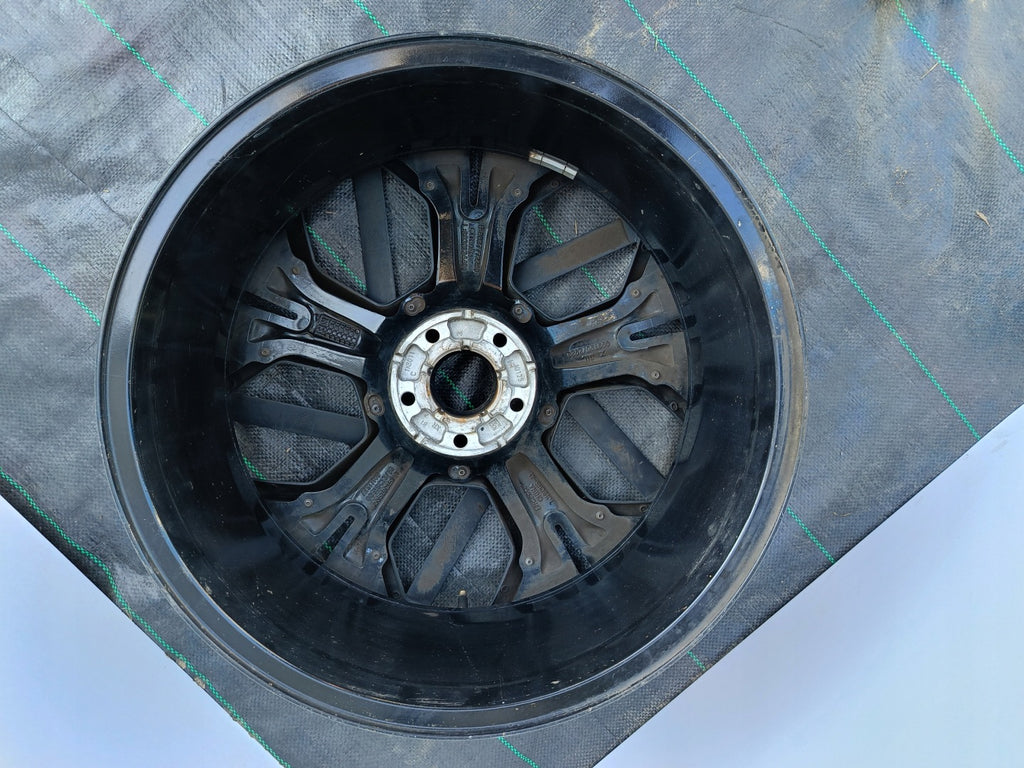 1x Alufelge 19 Zoll 7.0" 5x108 41ET 9837772280 98361224480 Citroën Rim Wheel FEL2901642297kq
