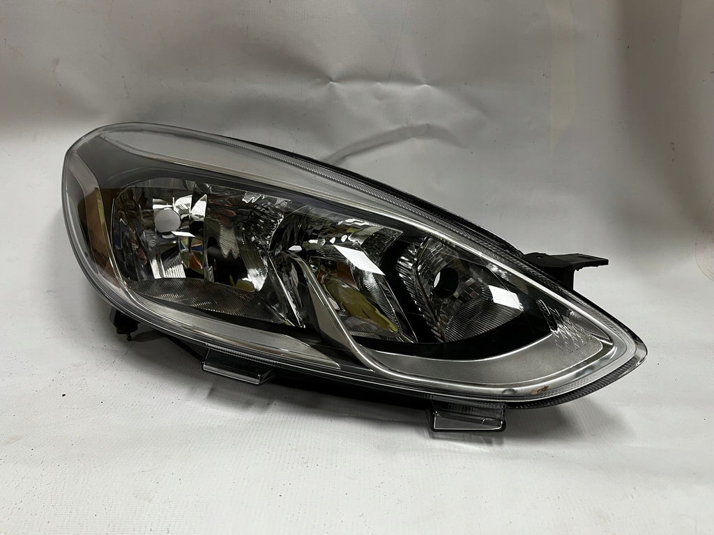 Frontscheinwerfer Ford Fiesta H1BB-13W029- Rechts Scheinwerfer Headlight