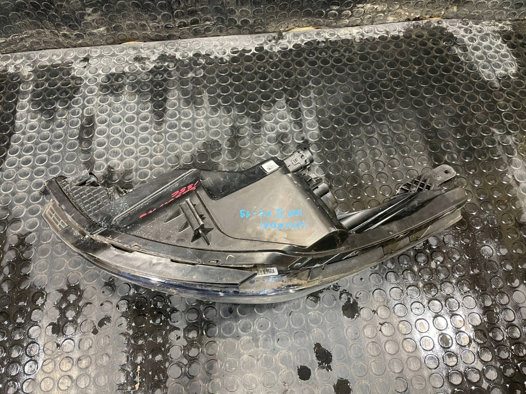Frontscheinwerfer Hyundai I20 92102-C8 Rechts Scheinwerfer Headlight SCH3541287823lg