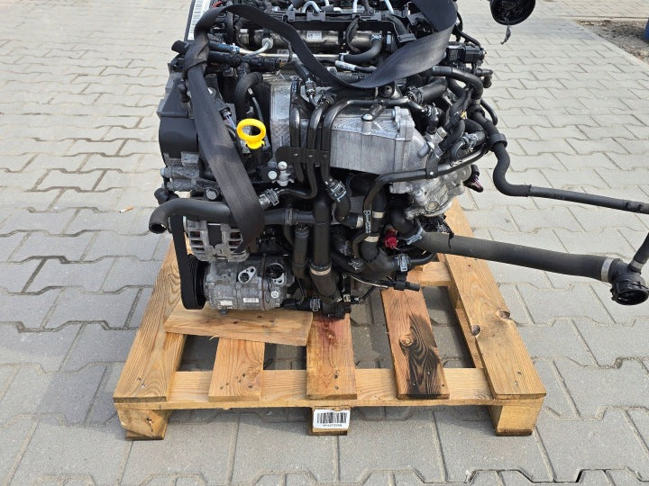 Motor Audi Seat Skoda VW I DCX 1.6 TDI 90PS 66kW 168TKm 2018 Diesel Komplett MOT7644718035bc