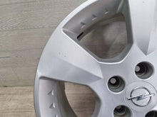 Load image into Gallery viewer, 1x Alufelge 17 Zoll 7.0" 5x110 47ET Glanz Silber 9270014 Opel Vectra A C Zafira FEL8903984930iy