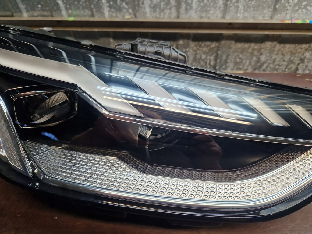 Frontscheinwerfer Audi A4 B9 8W0941036E Rechts Scheinwerfer Headlight SCH1609744394gp