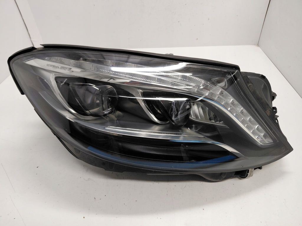 Frontscheinwerfer Mercedes-Benz W222 2229068502 Rechts Scheinwerfer Headlight SCH4419801692ng