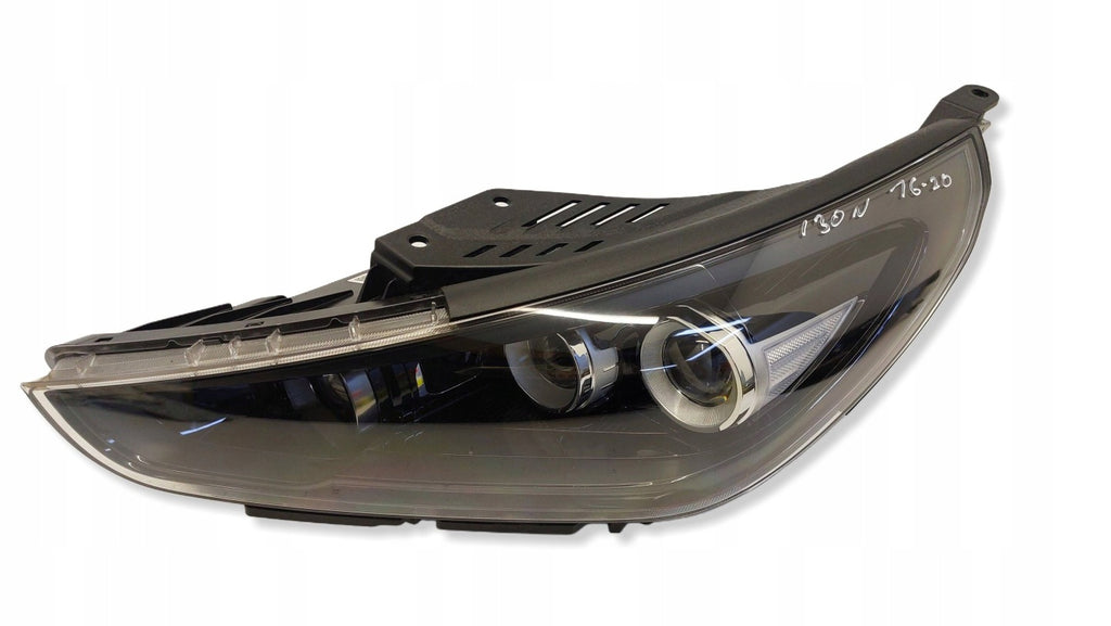 Frontscheinwerfer Hyundai I30 III 92101G4120 Links Scheinwerfer Headlight SCH5039848190wv