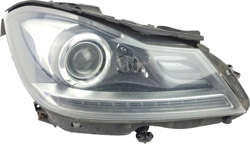 Frontscheinwerfer Mercedes-Benz W204 A2048204439 Rechts Scheinwerfer Headlight SCH4806862719sj