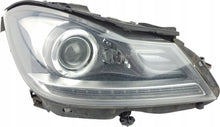Laden Sie das Bild in den Galerie-Viewer, Frontscheinwerfer Mercedes-Benz W204 A2048204439 Rechts Scheinwerfer Headlight SCH4806862719sj