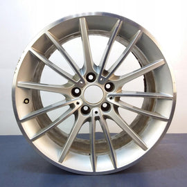 1x Alufelge 19 Zoll 9.5