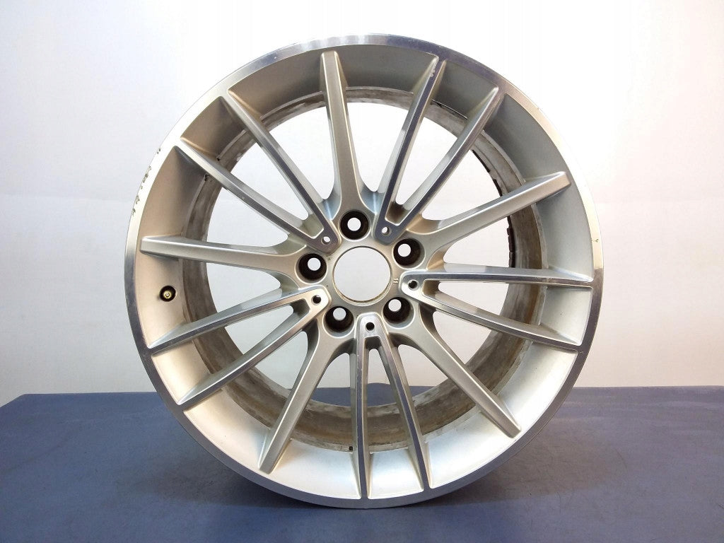 1x Alufelge 19 Zoll 9.5" 5x120 BMW Rim Wheel FEL8449406906zo