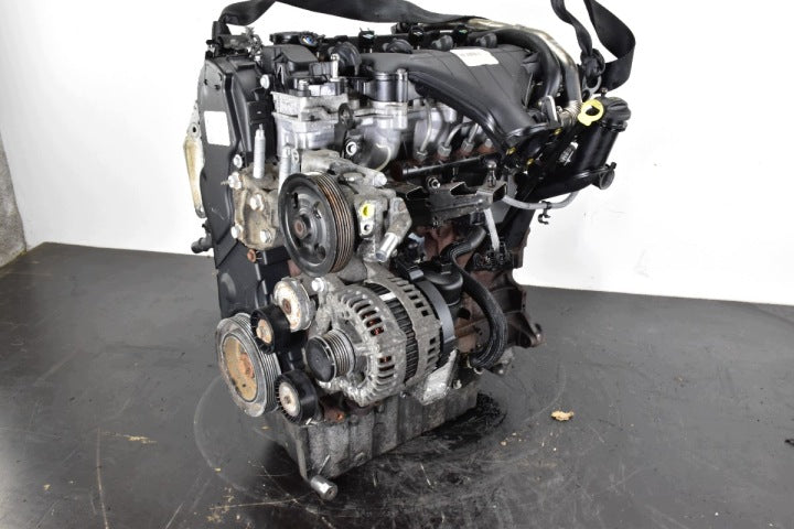 Motor Ford Mondeo I 2.0 TDCI 140PS 131TKm 2004 Diesel Engine Komplett MOT1760736622py