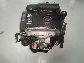 Motor Skoda VW AZV 2.0 TDI 136PS 100kW 173TKm Diesel Engine Unkomplett