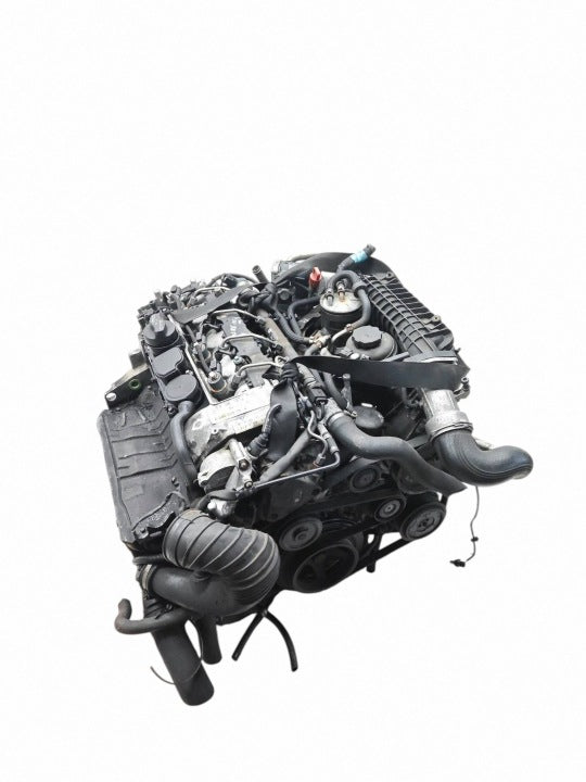 Motor Mercedes-Benz W203 646963 646962 2.2 CDI 257TKm 2003 Diesel Komplett MOT7553899653su