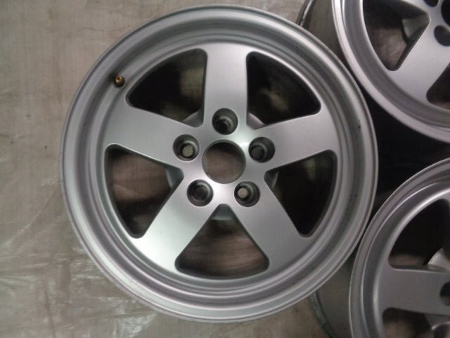 4x Alufelge 16 Zoll 7.0" 5x112 35ET Glanz Silber 8W0601025 Audi A4 B9 Rim Wheel FEL5981179431uk