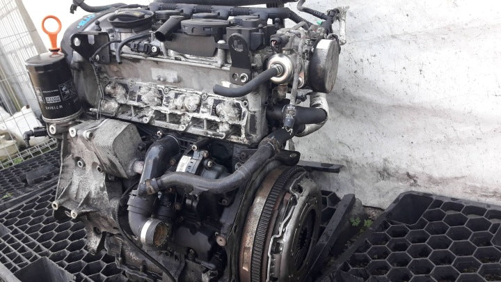 Motor Audi A3 CAW 2.0 TFSI 200PS 147kW Benzin Engine Komplett MOT2340499705eu