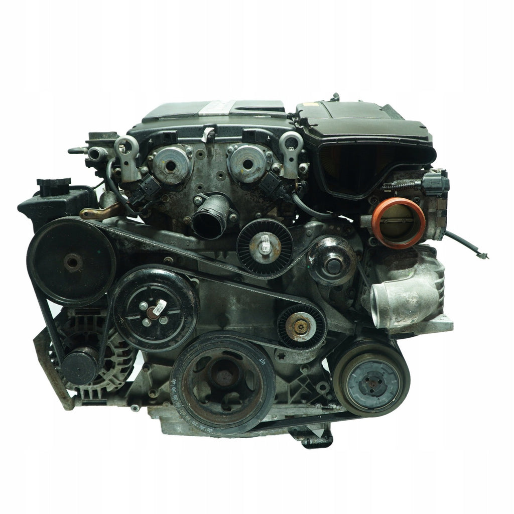 Motor Mercedes-Benz Cl203 271921 1.8 122PS 90kW 109TKm Benzin Engine Unkomplett MOT6581891927oj