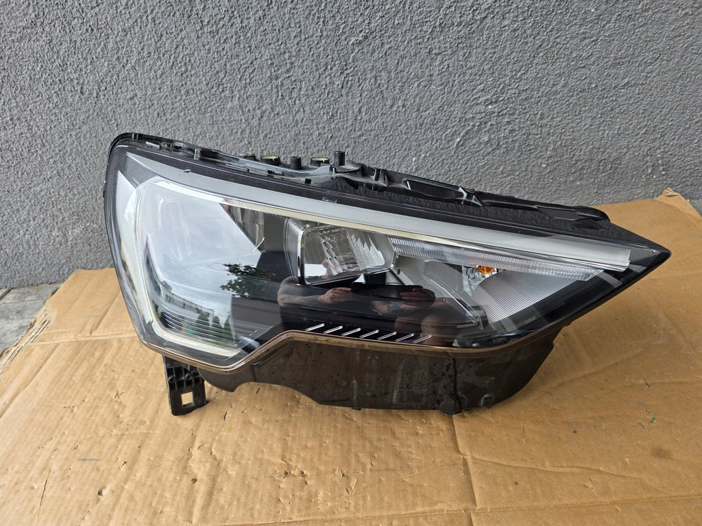 Frontscheinwerfer Audi Q3 83A941012 LED Rechts Scheinwerfer Headlight SCH1136691932cg