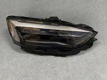 Laden Sie das Bild in den Galerie-Viewer, Frontscheinwerfer Audi A5 8W6941012 LED Rechts Scheinwerfer Headlight