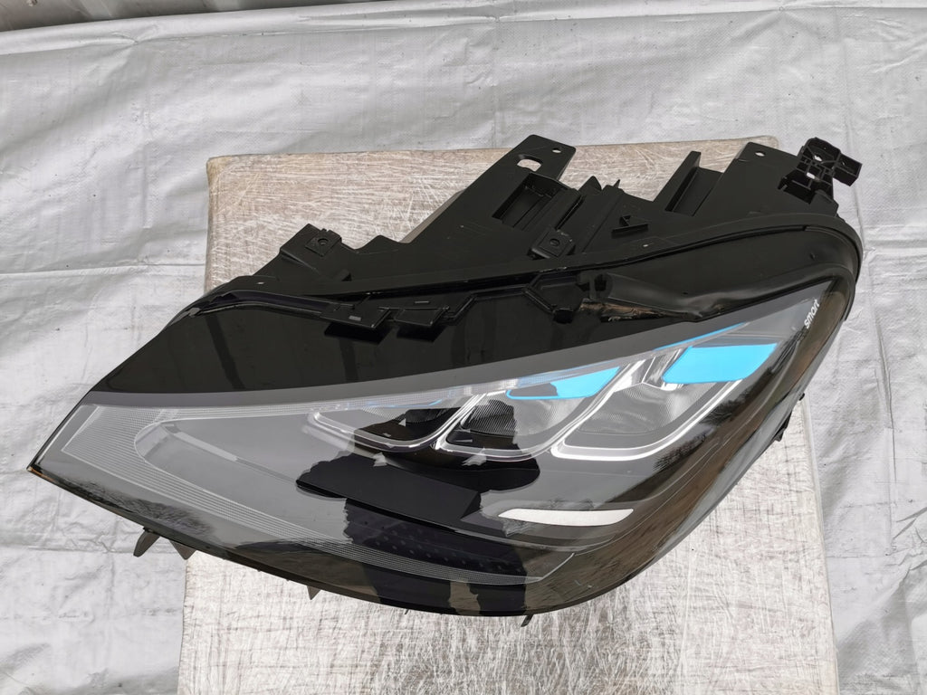 Frontscheinwerfer Smart 8893649865 Links Scheinwerfer Headlight SCH1779932131je