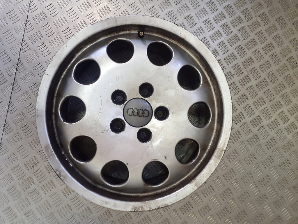 1x Alufelge 16 Zoll 7.0" 5x112 Audi A6 C5 Rim Wheel FEL4114754991kh