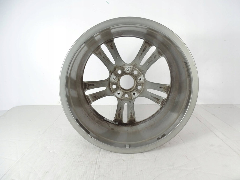 1x Alufelge 18 Zoll 8.5" 5x120 47ET 6868378 BMW F30 F31 Rim Wheel FEL8196611402ji