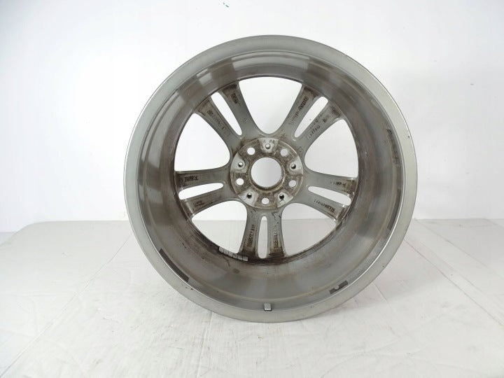 1x Alufelge 18 Zoll 8.5" 5x120 47ET 6868378 BMW F30 F31 Rim Wheel FEL8196611402ji