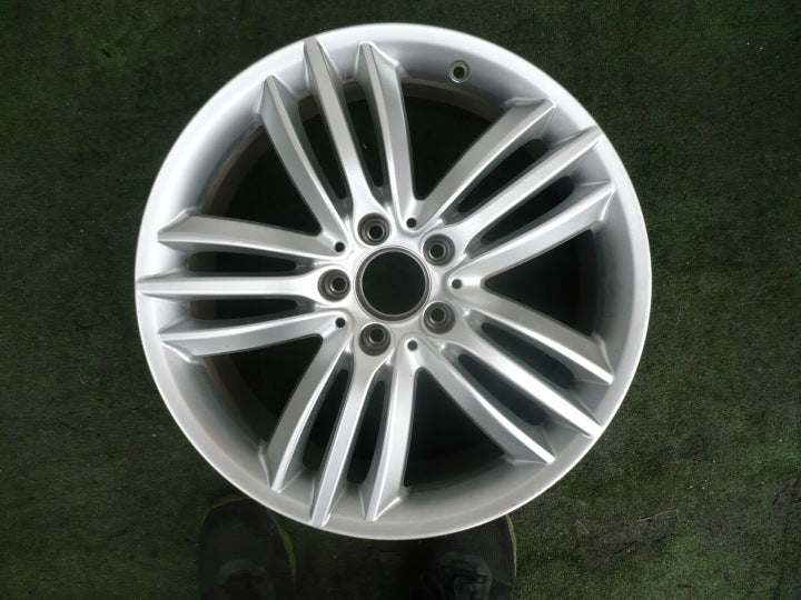 1x Alufelge 18 Zoll 8.5" 5x112 30ET A1714012902 Mercedes-Benz Slk Rim Wheel FEL3767939519vt