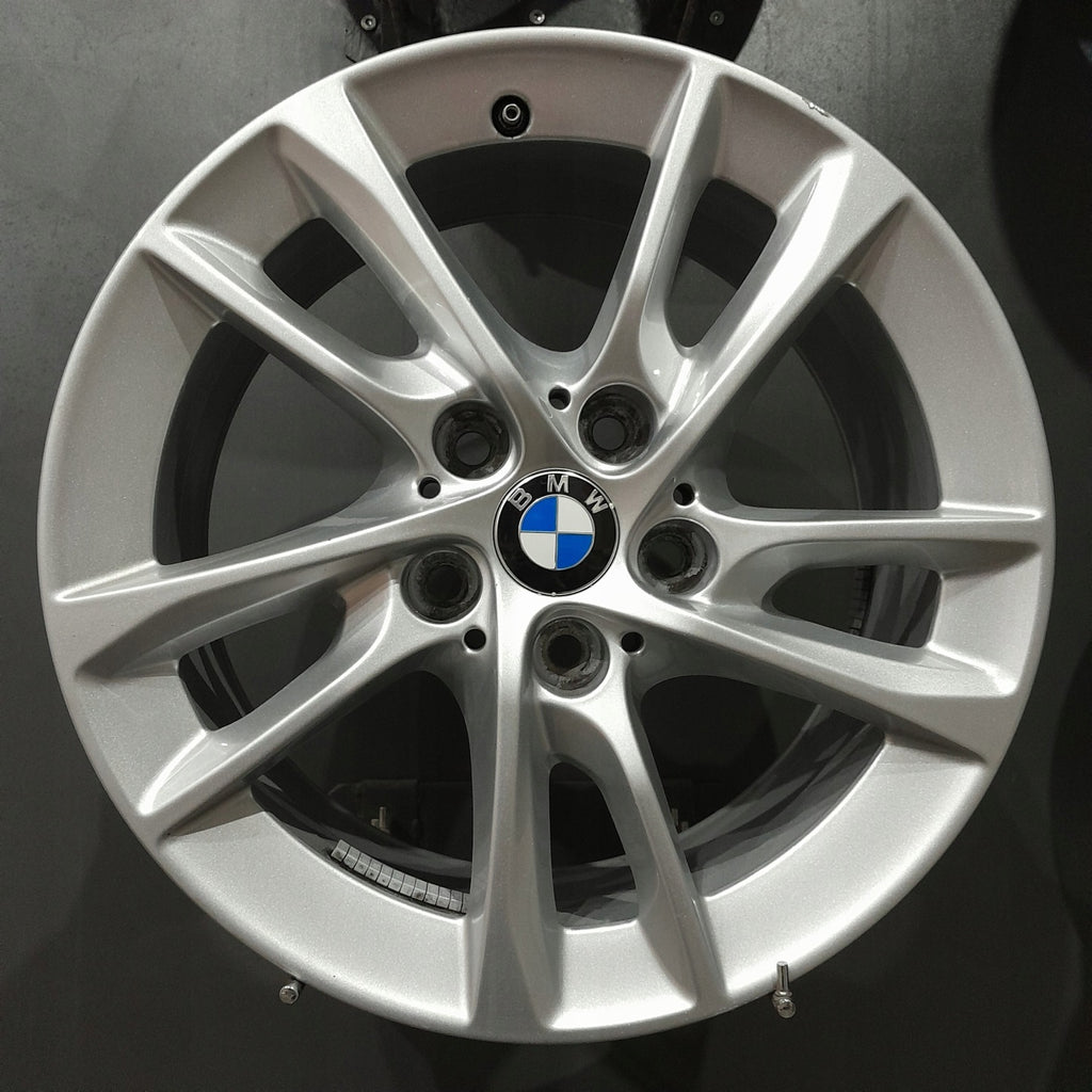4x Alufelge 16 Zoll 7.0" 5x112 47ET 6855083 BMW 2 F45 F46 Golf V I Rim Wheel FEL6159413878rm