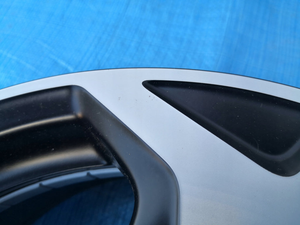 1x Alufelge 17 Zoll 7.0" 5x160 55ET LK21-BA LK21-1007-BA Ford Transit Custom FEL9087545538sn