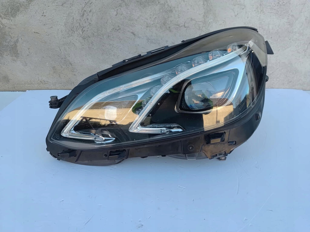 Frontscheinwerfer Mercedes-Benz W212 2128209759 Links Scheinwerfer Headlight SCH5400382435ju