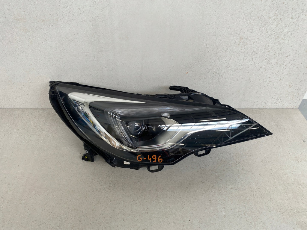 Frontscheinwerfer Opel Astra K 39055746 LED Rechts Scheinwerfer Headlight SCH5808787507ek