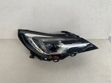 Laden Sie das Bild in den Galerie-Viewer, Frontscheinwerfer Opel Astra K 39055746 LED Rechts Scheinwerfer Headlight SCH5808787507ek