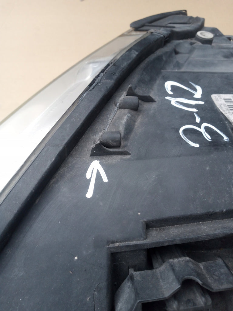 Frontscheinwerfer Audi A4 B7 8E0941004AM Xenon Rechts Scheinwerfer Headlight SCH3251389008vb