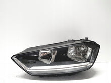 Laden Sie das Bild in den Galerie-Viewer, Frontscheinwerfer VW Sportsvan 517941005A Halogen Links Scheinwerfer Headlight