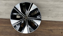 Laden Sie das Bild in den Galerie-Viewer, 1x Alufelge 19 Zoll 9.0&quot; 5x108 53ET Glanz Schwarz 32327782 Polestar Rim Wheel