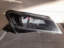 Frontscheinwerfer Skoda Superb III 1ZS01193946 Rechts Scheinwerfer Headlight