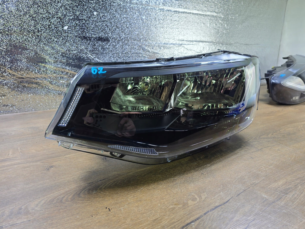 Frontscheinwerfer VW Caddy 2K8941005D Links Scheinwerfer Headlight SCH7745746148ht